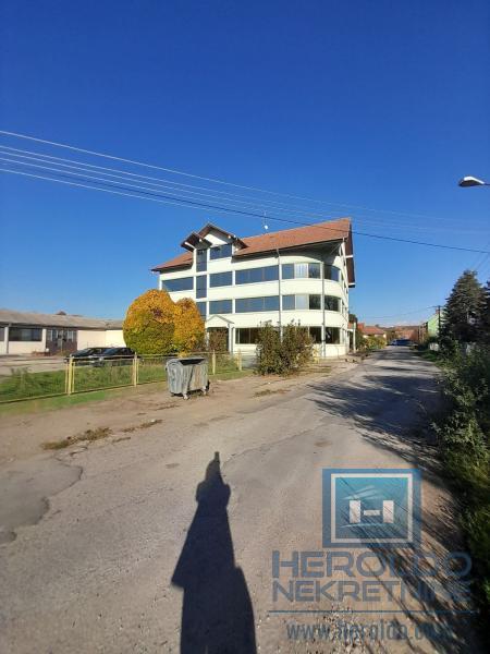 Poslovni prostor/izdavanje/Supska 11