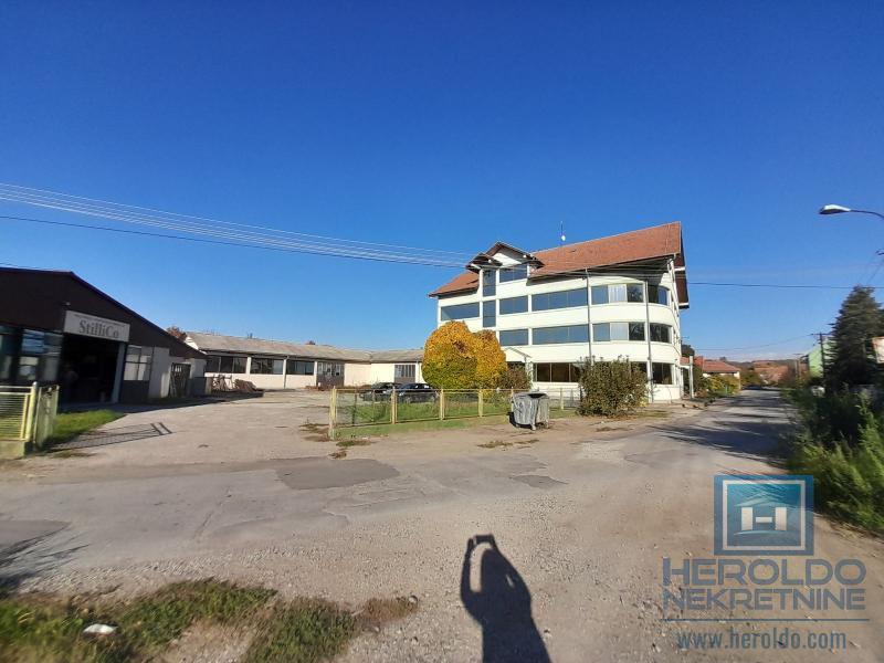 Poslovni prostor/izdavanje/Supska 5