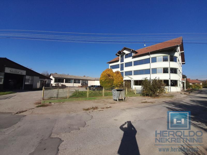 Poslovni prostor/izdavanje/Supska 6