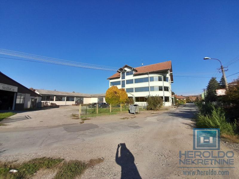 Poslovni prostor/izdavanje/Supska 22