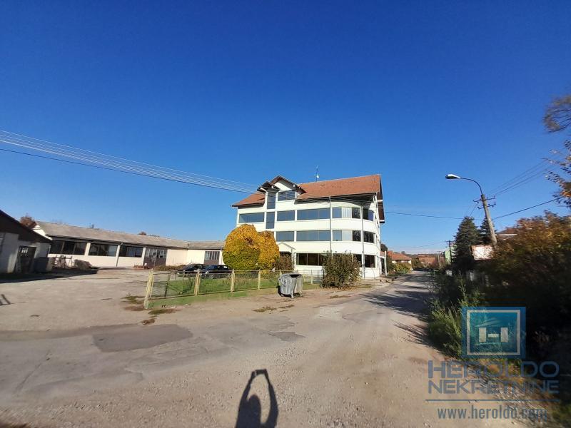 Poslovni prostor/izdavanje/Supska 2