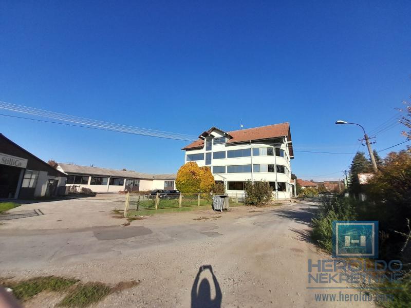 Poslovni prostor/izdavanje/Supska 3