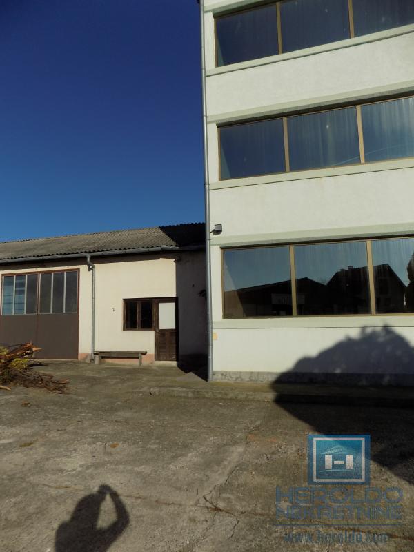 Poslovni prostor/izdavanje/Supska 41