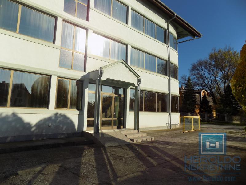 Poslovni prostor/izdavanje/Supska 42