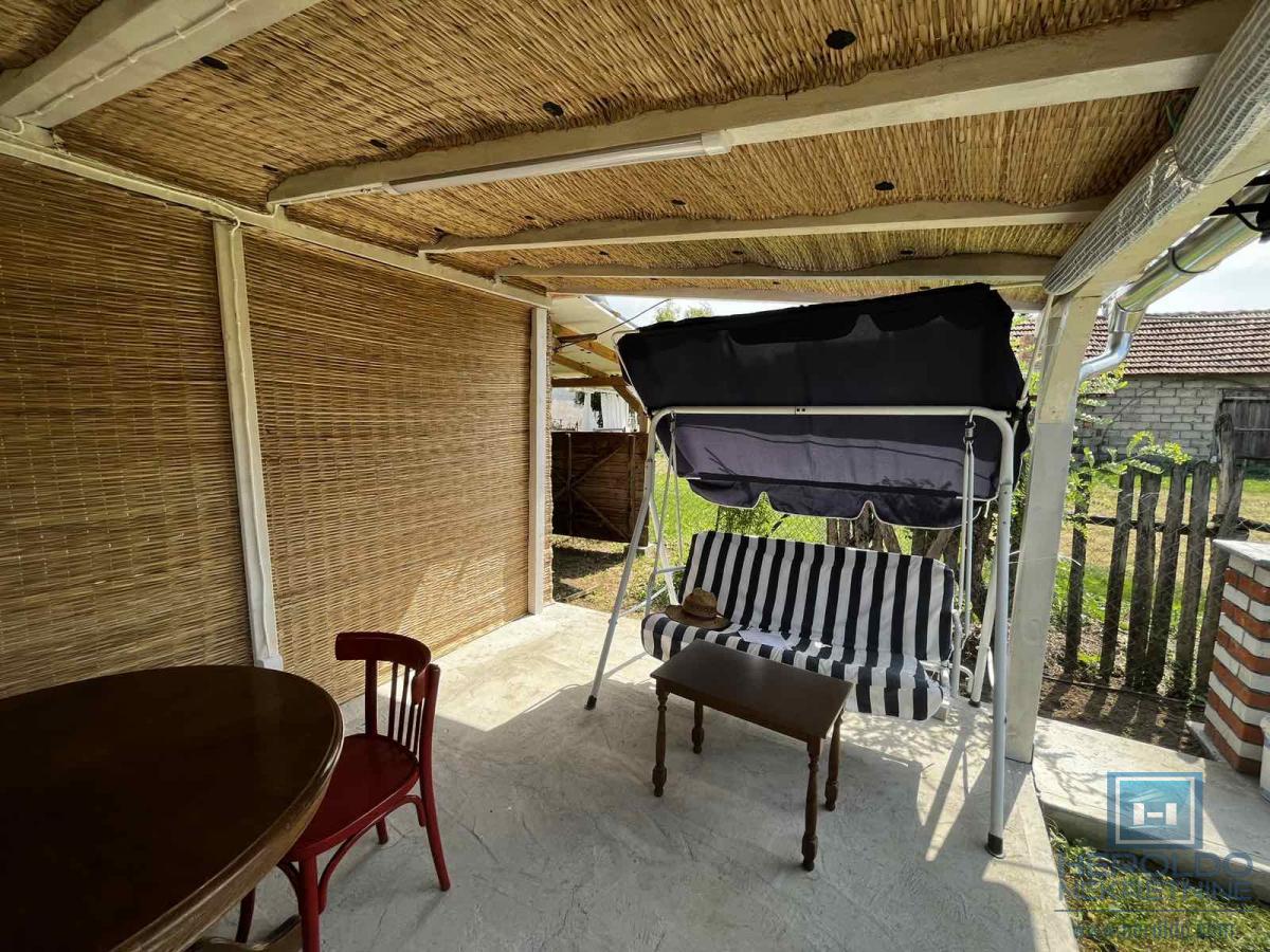 Prizemna vikendica sa velikim placem 4