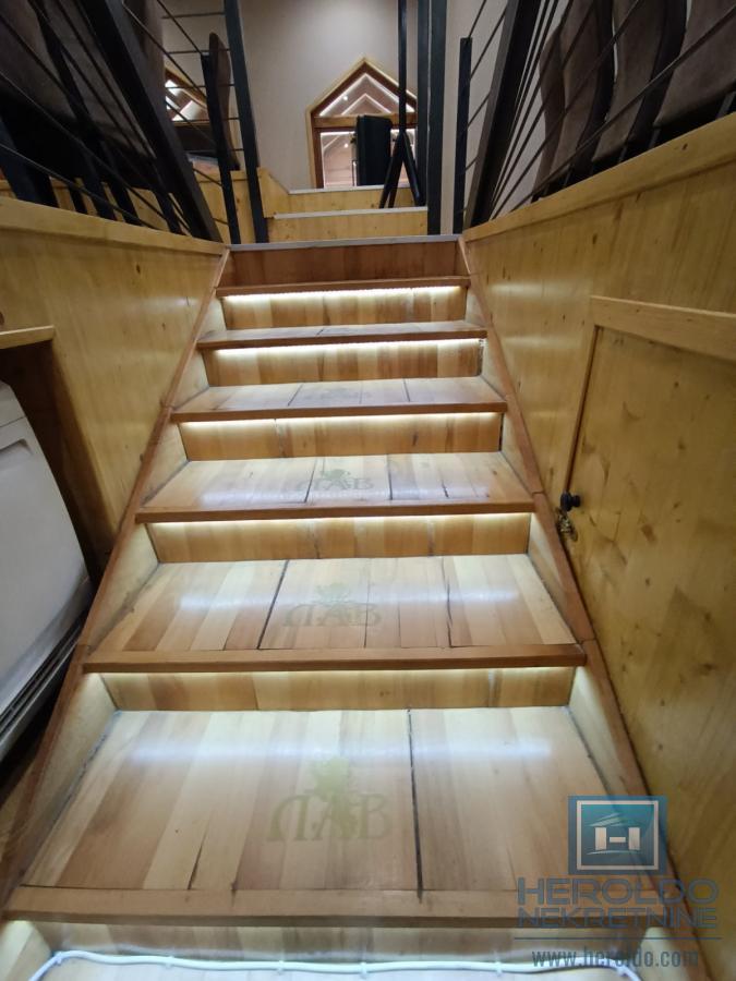 Restoran sa kompletnim inventarom 19