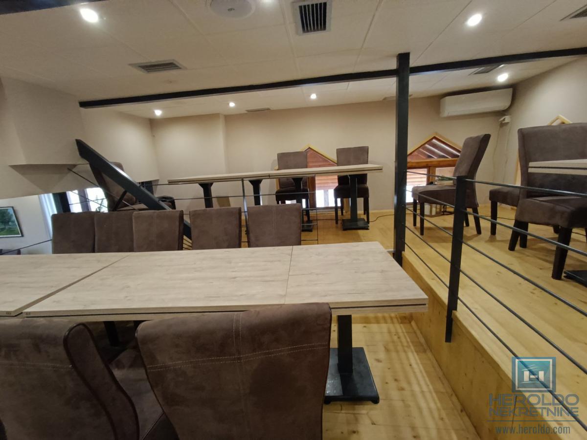 Restoran sa kompletnim inventarom 2