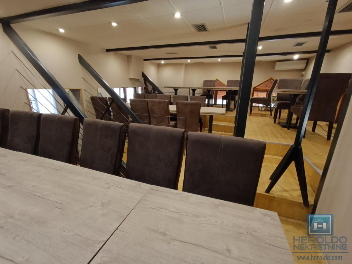 Restoran sa kompletnim inventarom 3