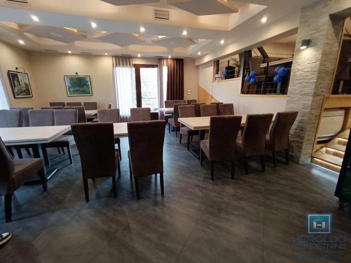 Restoran sa kompletnim inventarom 4