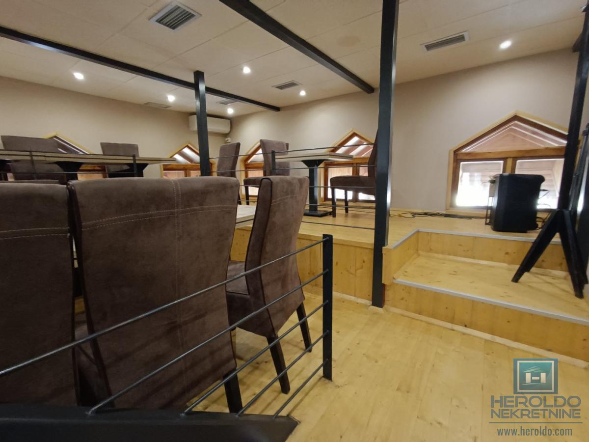 Restoran sa kompletnim inventarom 10