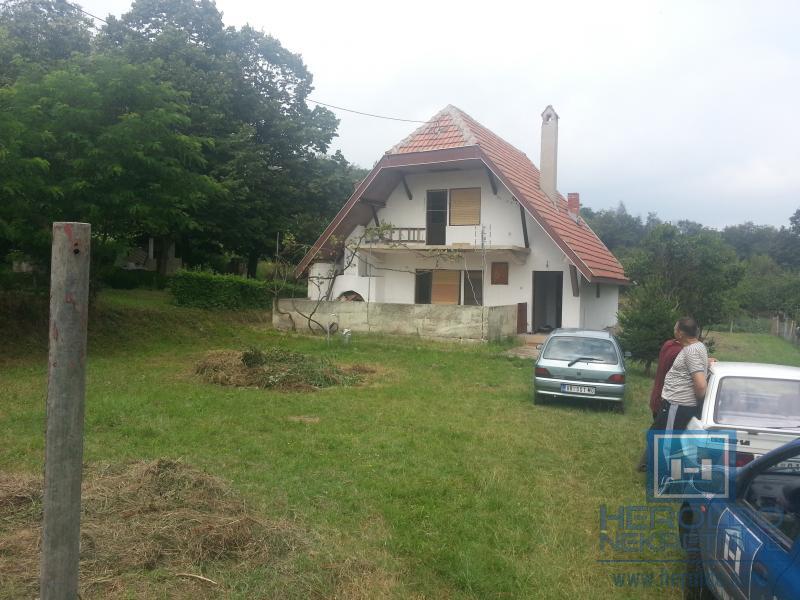 Seoska kuća - Bukovče 13