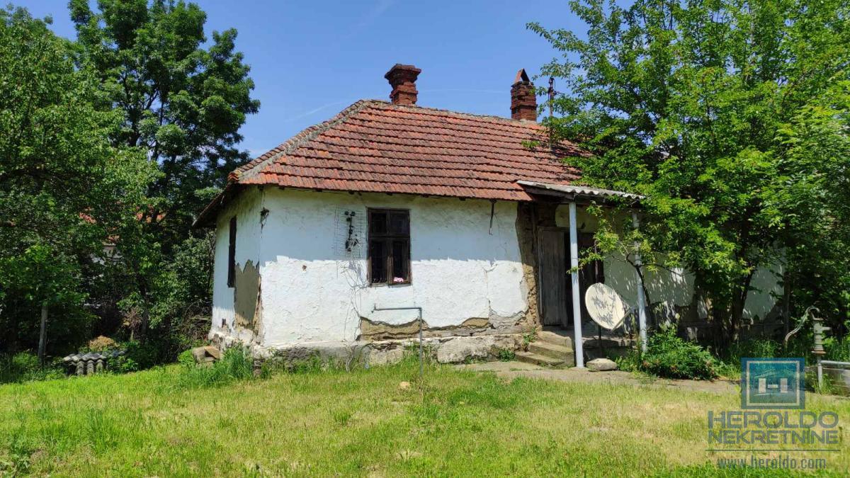 Seosko domacinstvo na 58 ari placa Ribare kod Jagodine 8