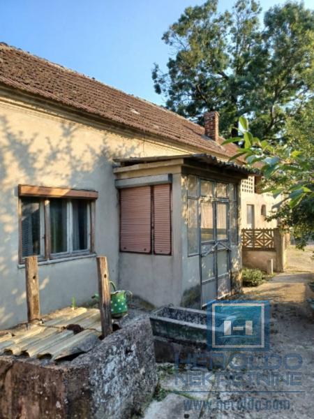 Seosko domaćinstvo sa ekonomskim dvorištem 4