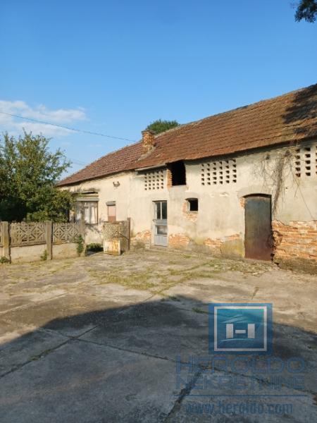 Seosko domaćinstvo sa ekonomskim dvorištem 8