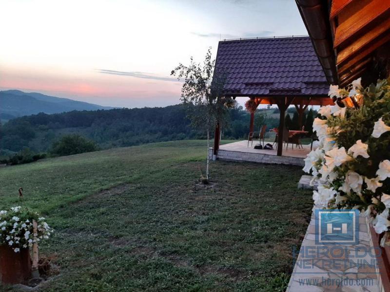 Seosko gazdinstvo, Kragujevac, Velike Pčelice 13