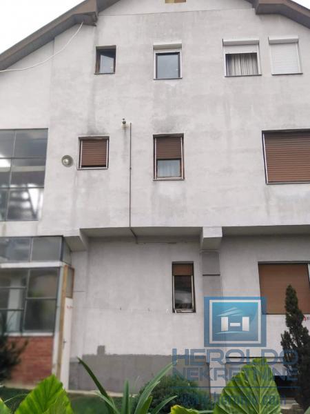 Stambeni objekat, Kragujevac/Pivara 1