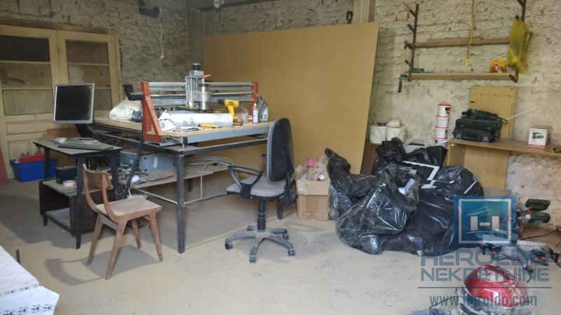 stambeno-poslovna zgrada, Jagodina 2