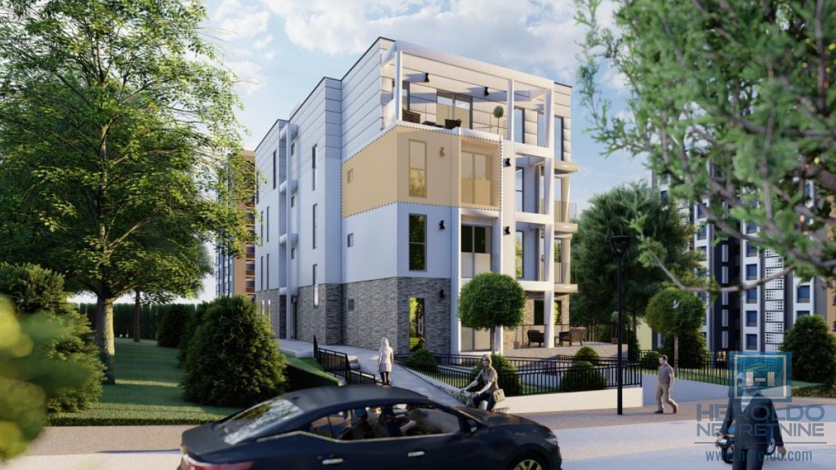 Stan u Vrnjačkoj Banji, novogradnja 5