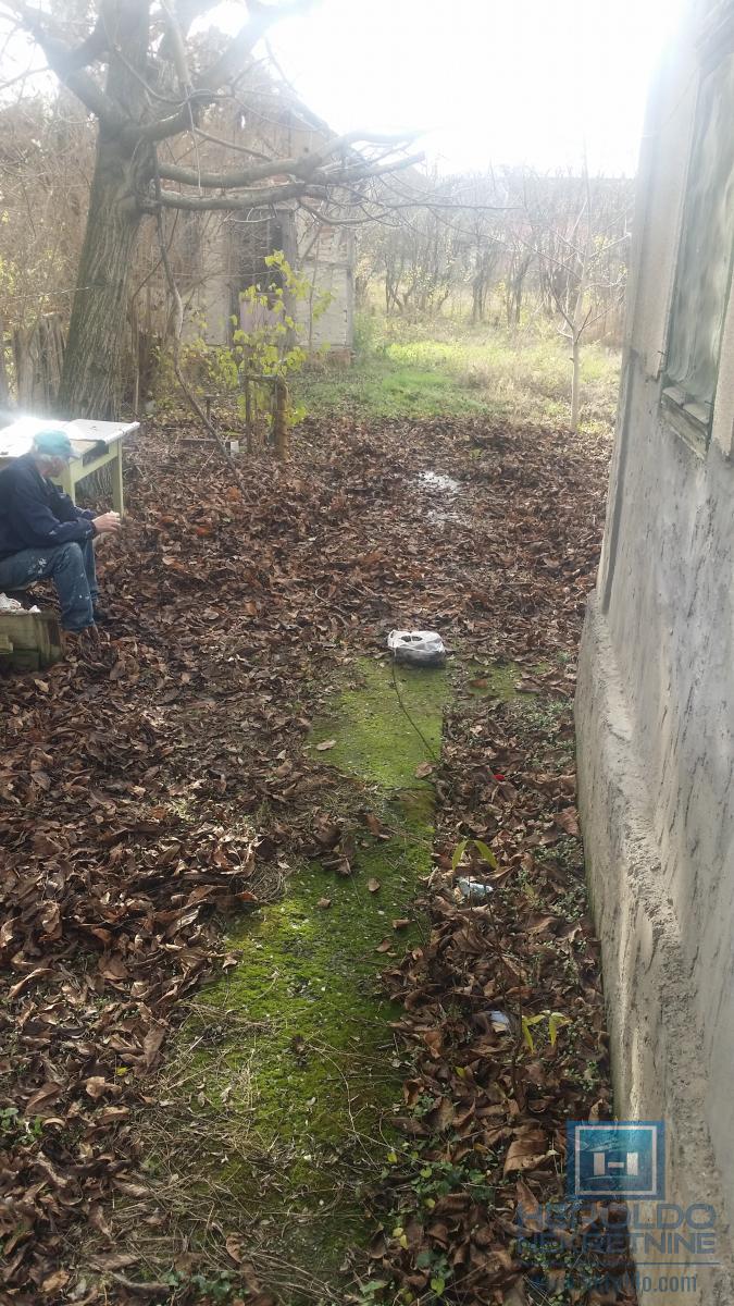 Starija kuća u centru sela Vojska 4