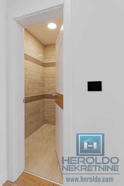 Unique luxury penthouse, Jagodina 24