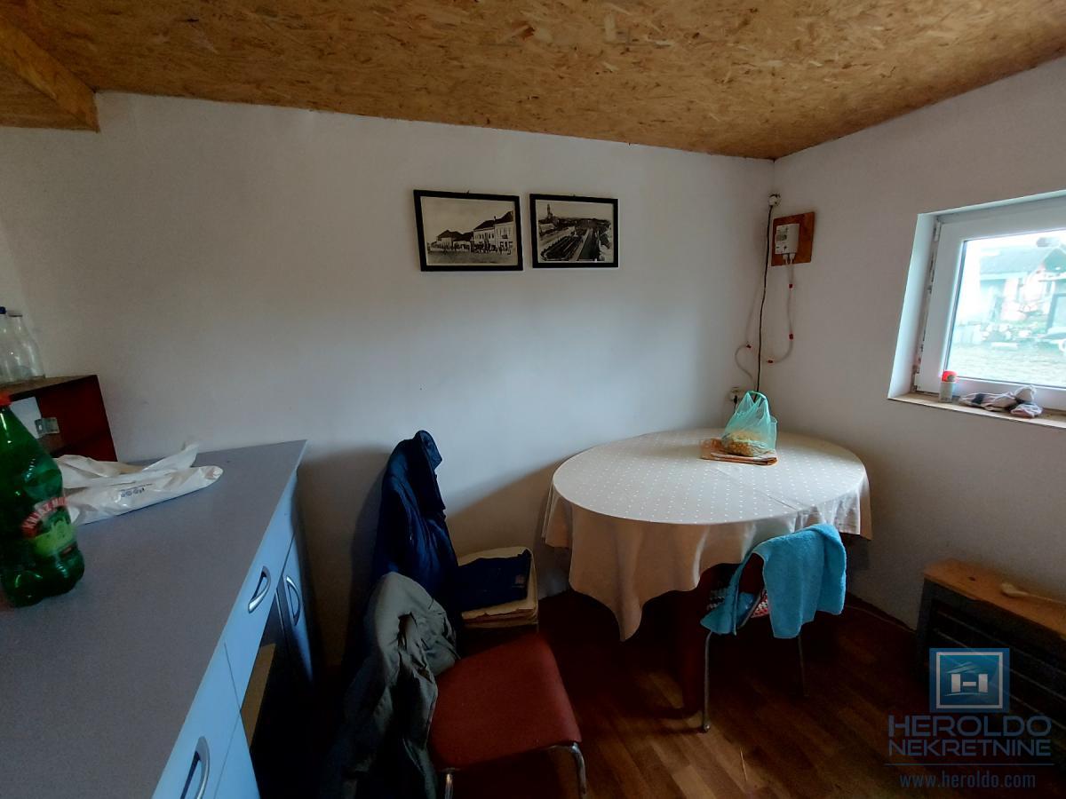 Veliki, lep plac sa objektom od 30m2 i 186 lešnika 5