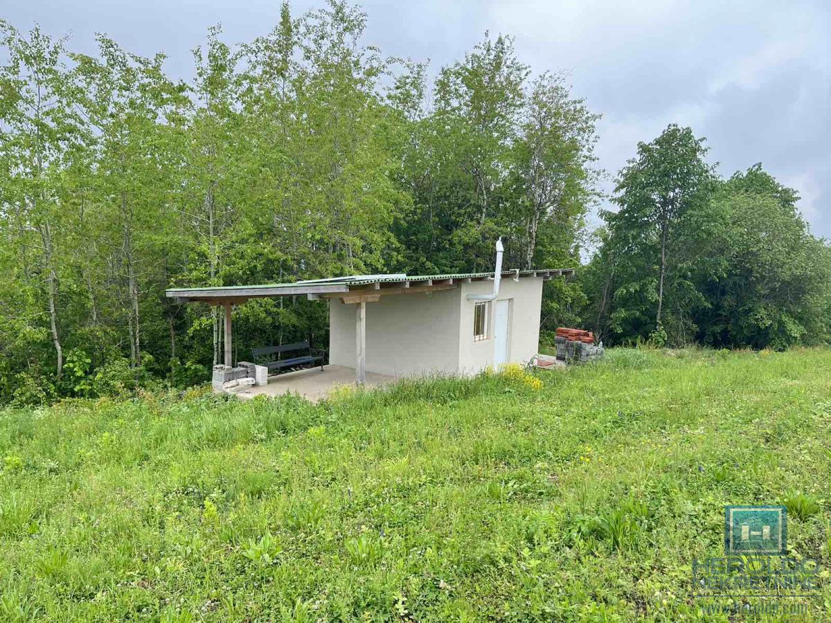 Vikendica na planini Crni Vrh 4