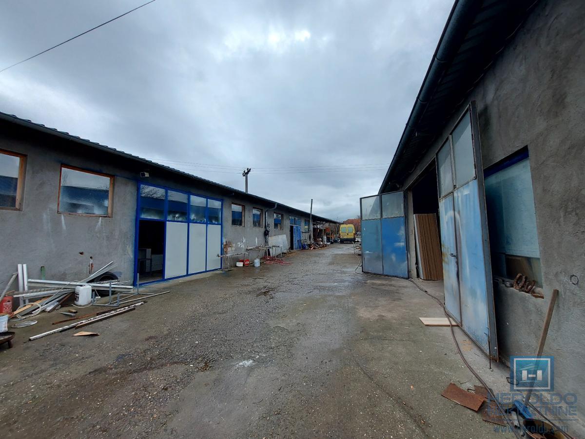 Višenamenska hala na prodaju u Siokovcu 2