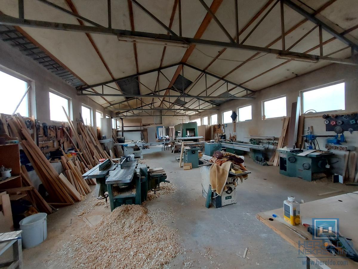 Višenamenska hala na prodaju u Siokovcu 5