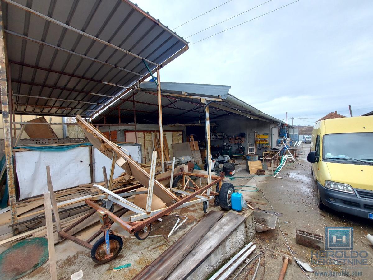 Višenamenska hala na prodaju u Siokovcu 22