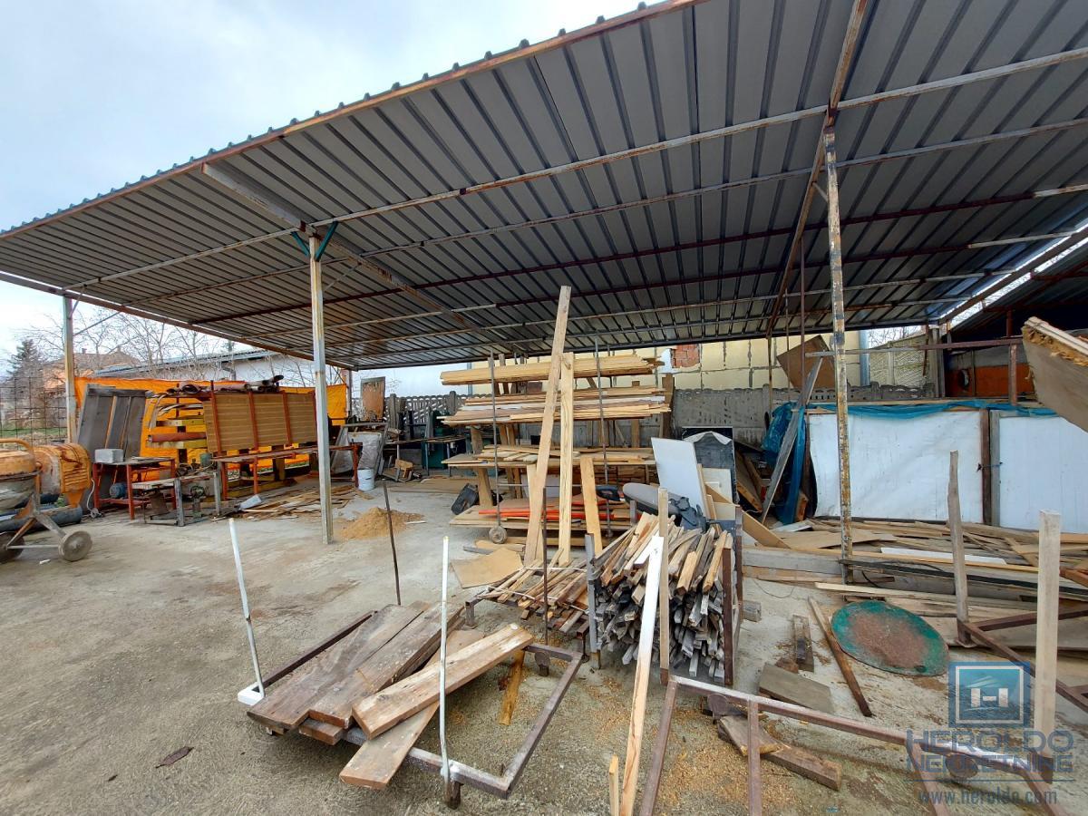 Višenamenska hala na prodaju u Siokovcu 23