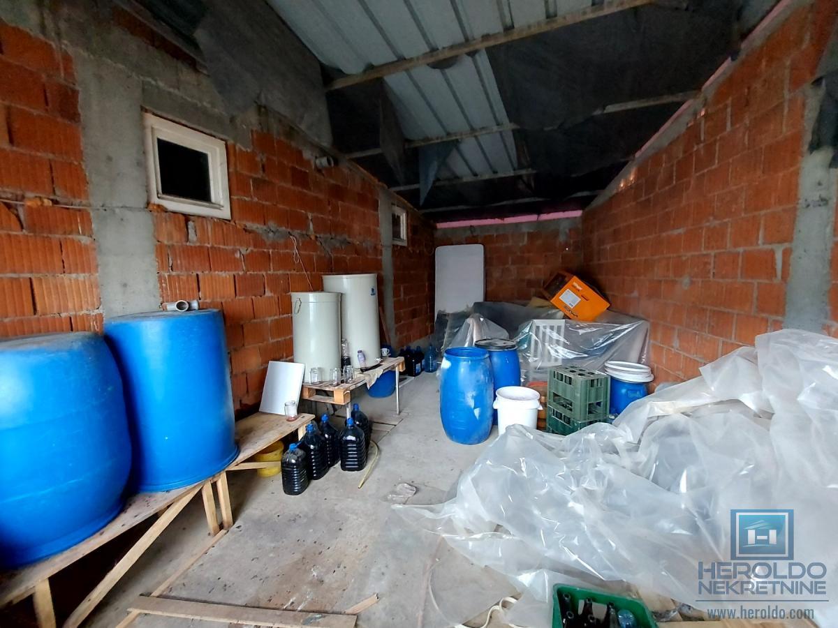 Višenamenska hala na prodaju u Siokovcu 24