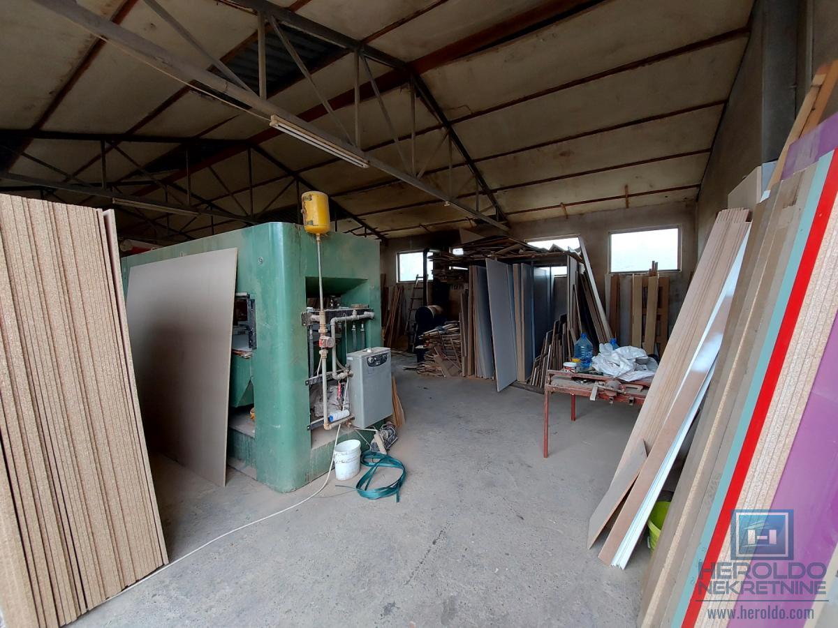 Višenamenska hala na prodaju u Siokovcu 10