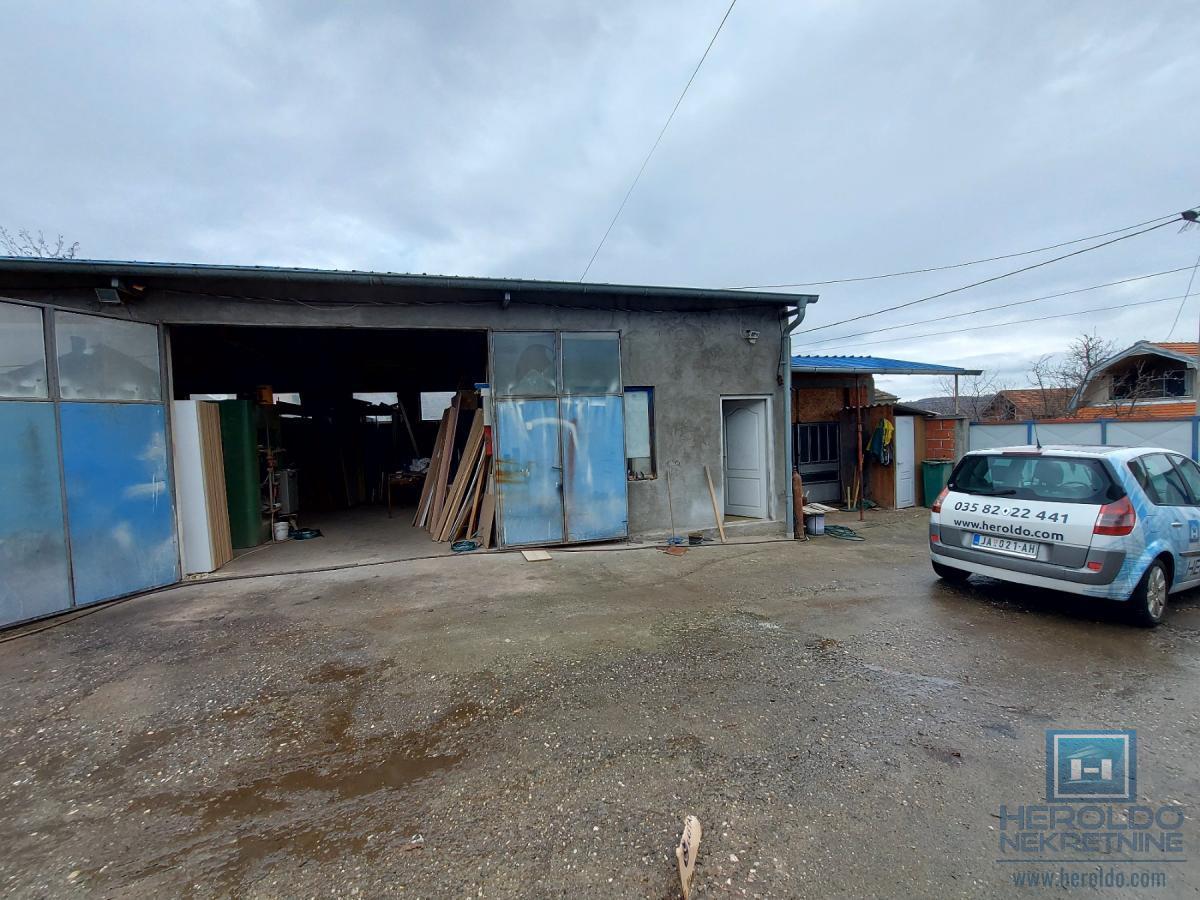 Višenamenska hala na prodaju u Siokovcu 11