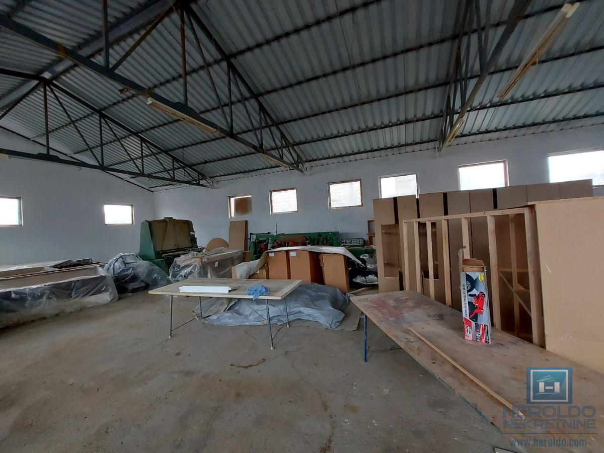 Višenamenska hala na prodaju u Siokovcu 12