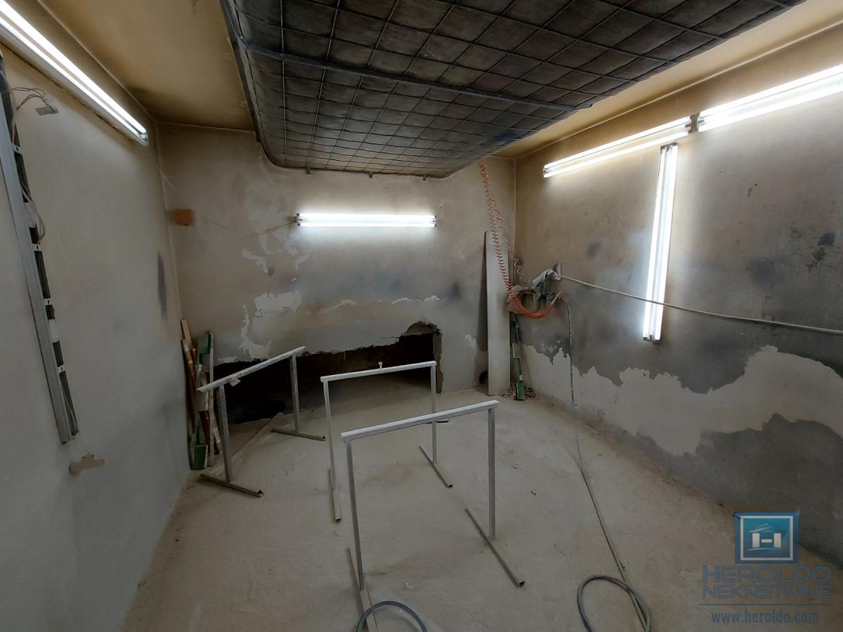 Višenamenska hala na prodaju u Siokovcu 7