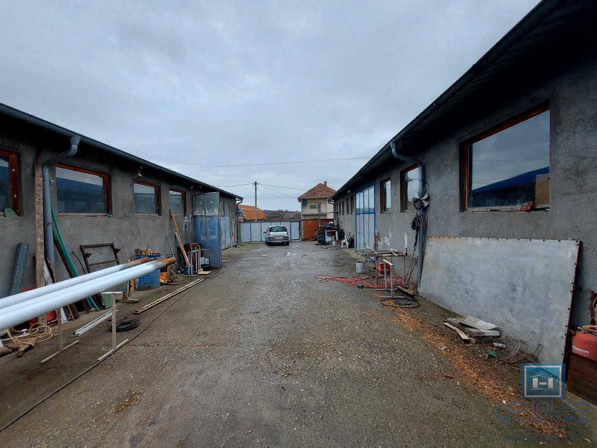 Višenamenska hala na prodaju u Siokovcu 17