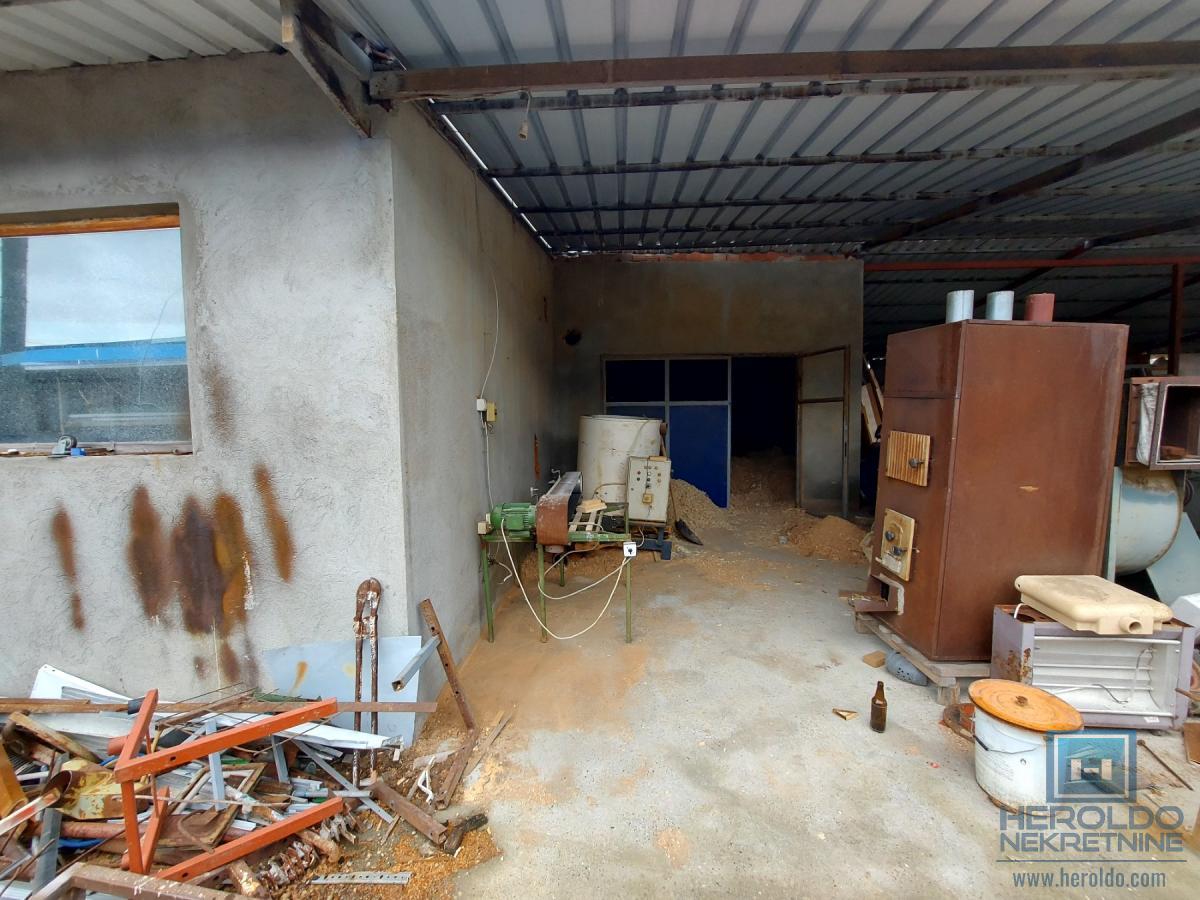 Višenamenska hala na prodaju u Siokovcu 18