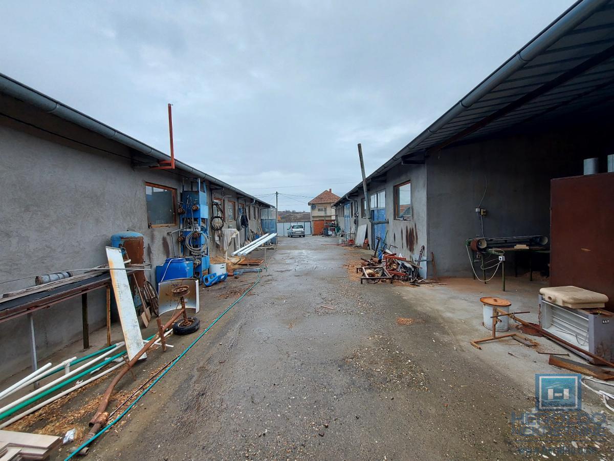 Višenamenska hala na prodaju u Siokovcu 20