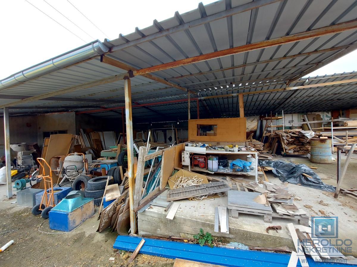 Višenamenska hala na prodaju u Siokovcu 21