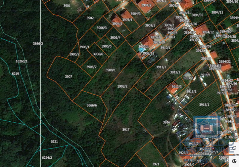 Zemljište Suvi dol 1