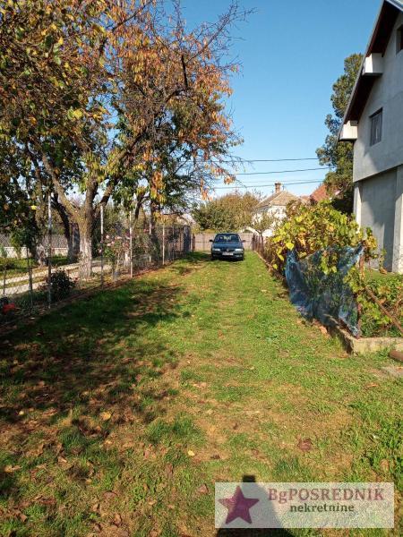 Čukarica, Umka, Dućevac, 60 ari 2