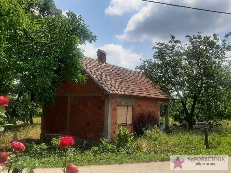 Mladenovac, Velika Krsna, 63m2, 14.85ari 1
