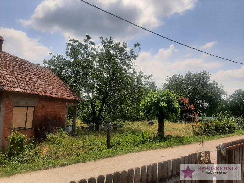 Mladenovac, Velika Krsna, 63m2, 14.85ari 2