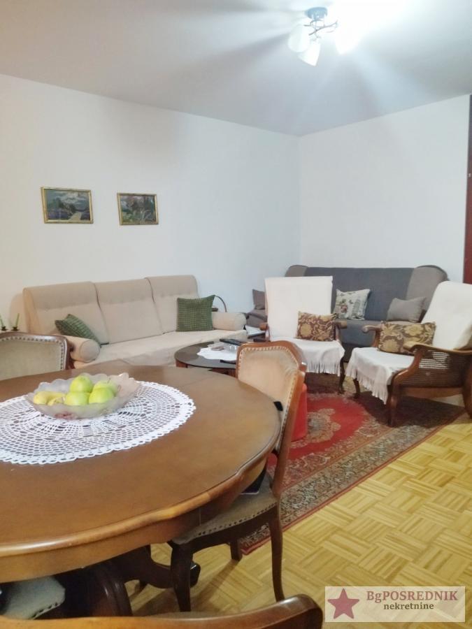 Novi Beograd, Blok 62, Dušana Vukasovića, 60 m2 3