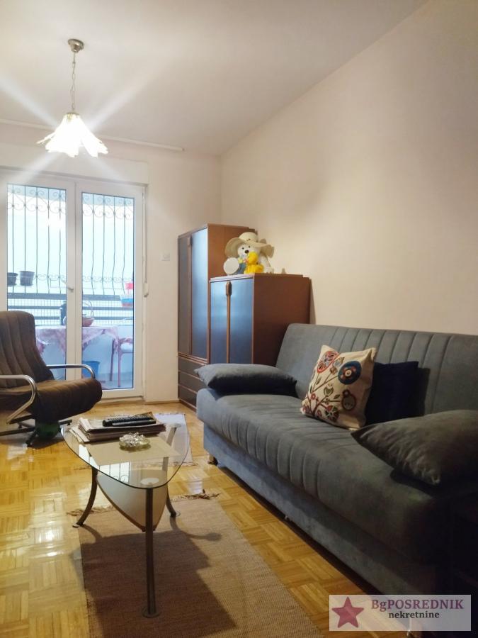 Novi Beograd, Blok 62, Dušana Vukasovića, 60 m2 4