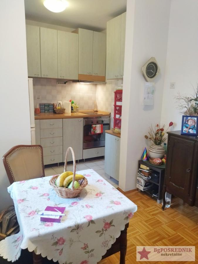 Novi Beograd, Blok 62, Dušana Vukasovića, 60 m2 5