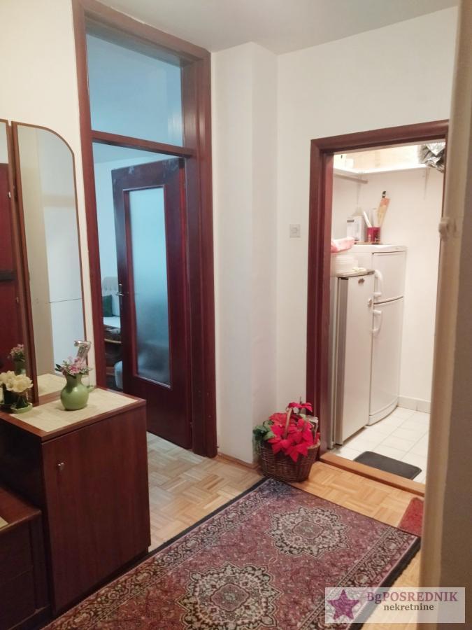 Novi Beograd, Blok 62, Dušana Vukasovića, 60 m2 6