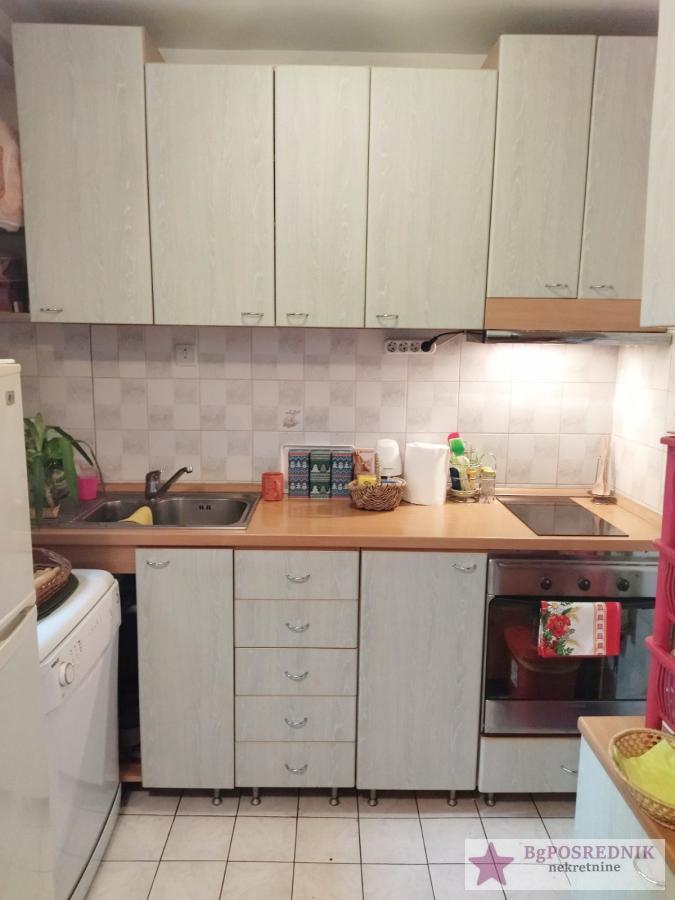 Novi Beograd, Blok 62, Dušana Vukasovića, 60 m2 10