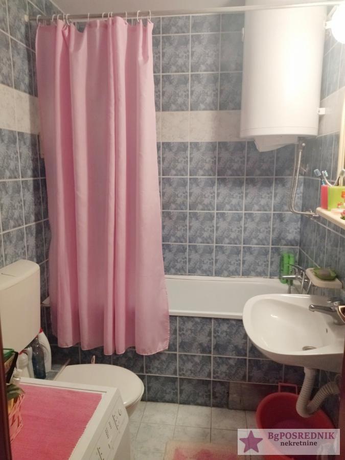 Novi Beograd, Blok 62, Dušana Vukasovića, 60 m2 11