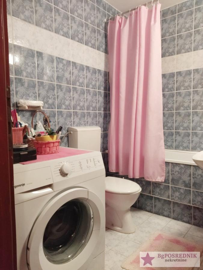 Novi Beograd, Blok 62, Dušana Vukasovića, 60 m2 12
